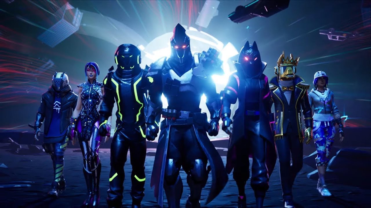 Fortnite - Season X!