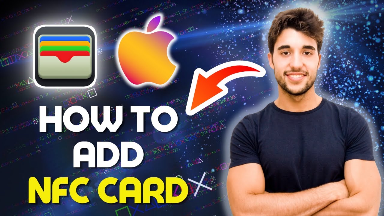 Как добавить ЛЮБУЮ NFC-карту в Apple Wallet (все, что вам нужно знать)