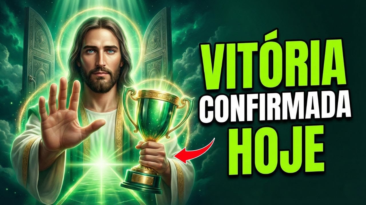 🏆 Deus Diz: Seu Caso Chega ao Fim Hoje e a Vitória Foi Confirmada