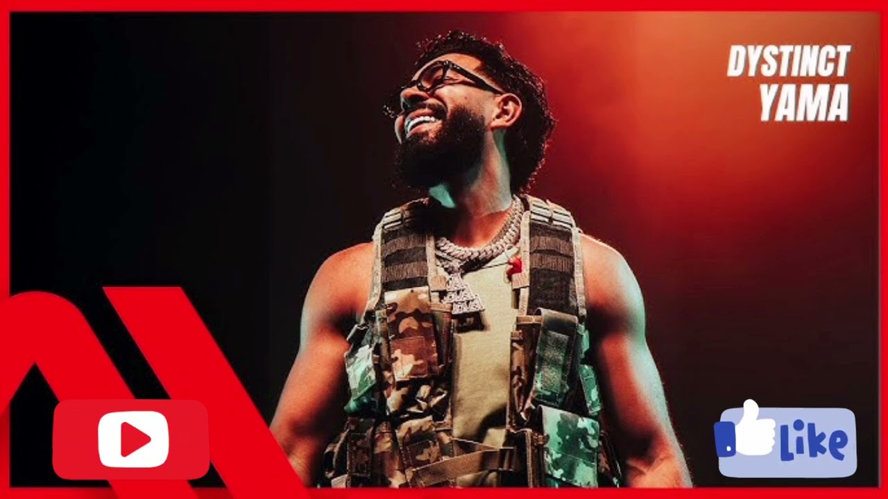 DYSTINCT - YAMA ( Music Vidéo 4K )