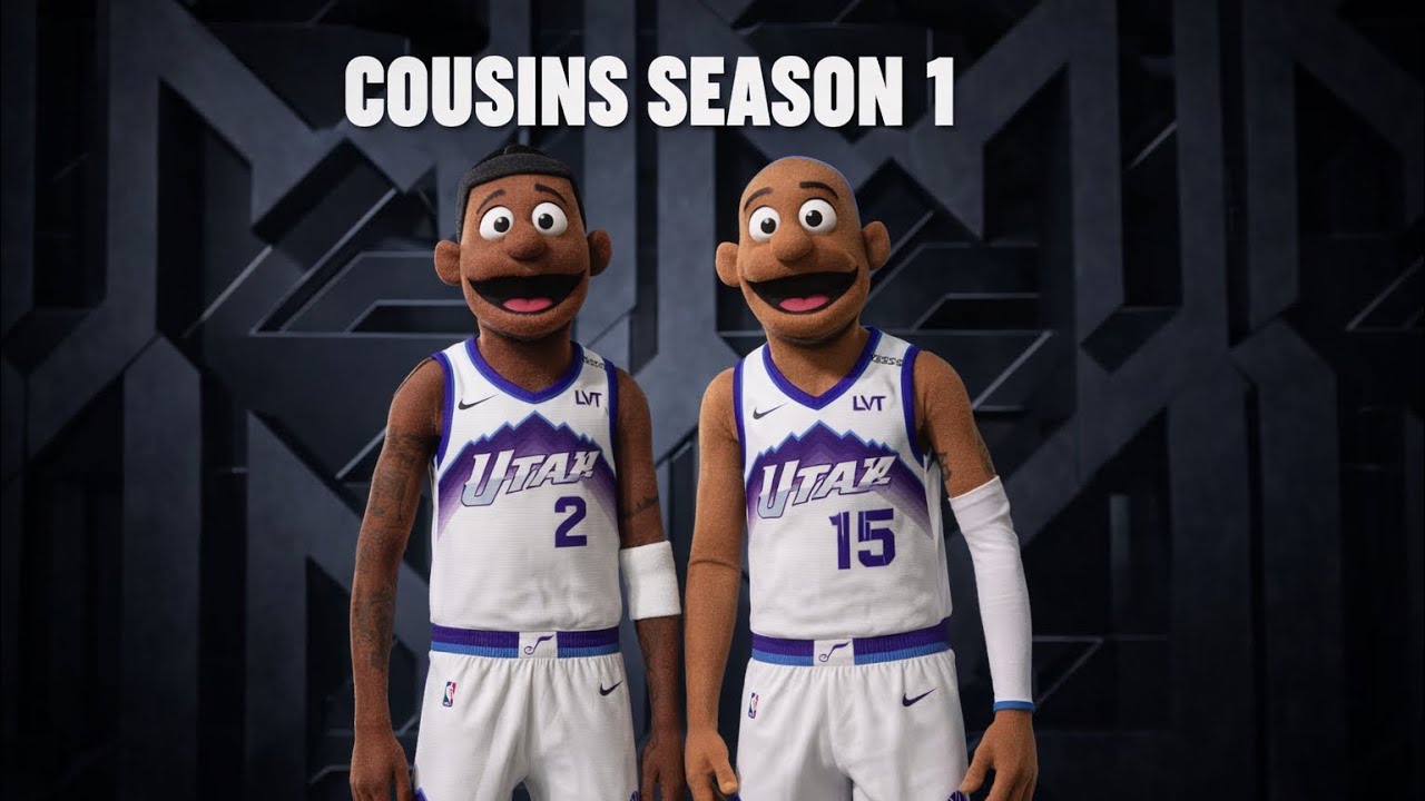 Franchise mode: Duos ”Cousins” VC & TMac 