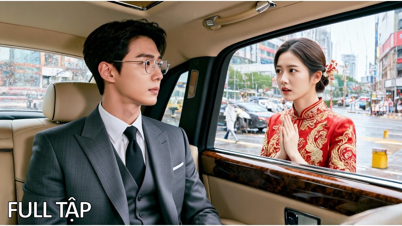 Cô gái quê trốn khỏi đám cưới với lão già, ai ngờ lên nhầm xe Tổng Tài và mang thai con của anh!