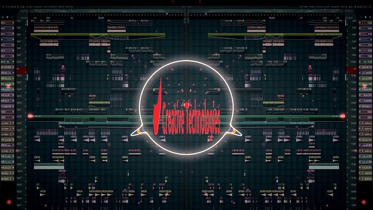 OMFG Dogs - Frenchcore + Analog Synth REMIX