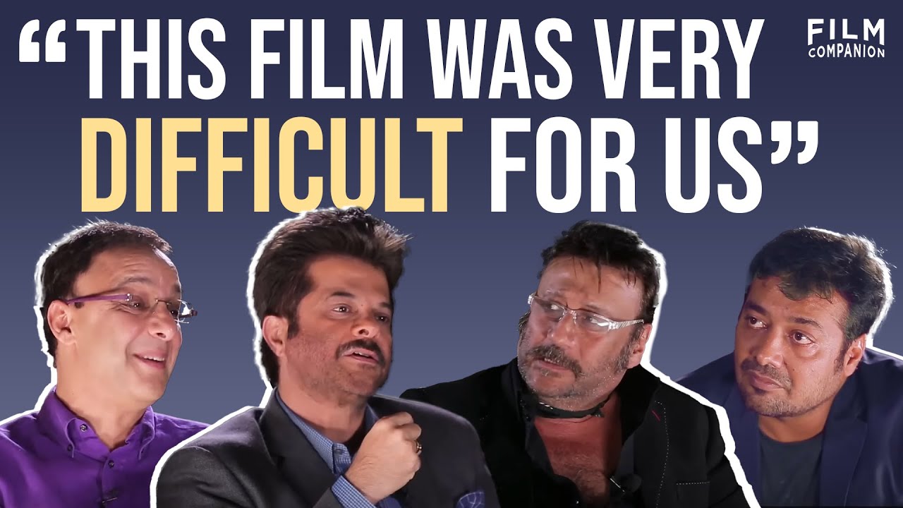 Revisiting Parinda with Jackie Shroff, Anil Kapoor, Vidhu Vinod Chopra and Anurag Kashyap