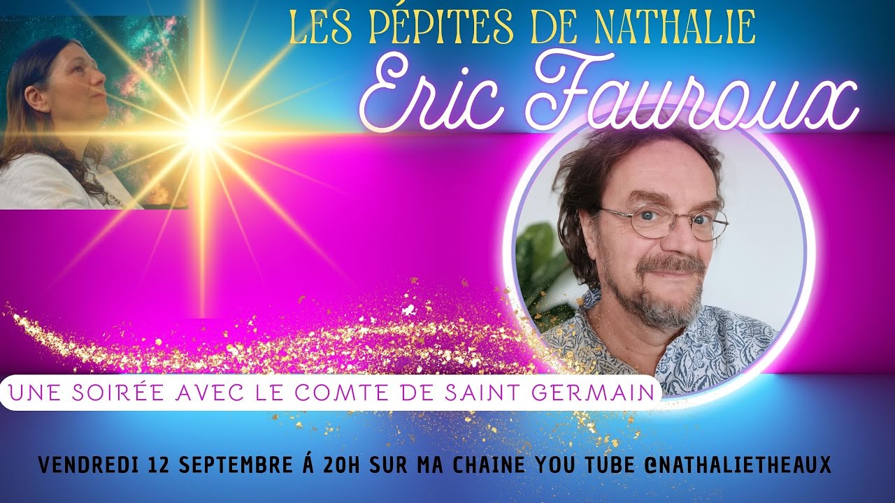 Avec Eric Fauroux, &agrave; la rencontre de ma&icirc;tre Saint Germain