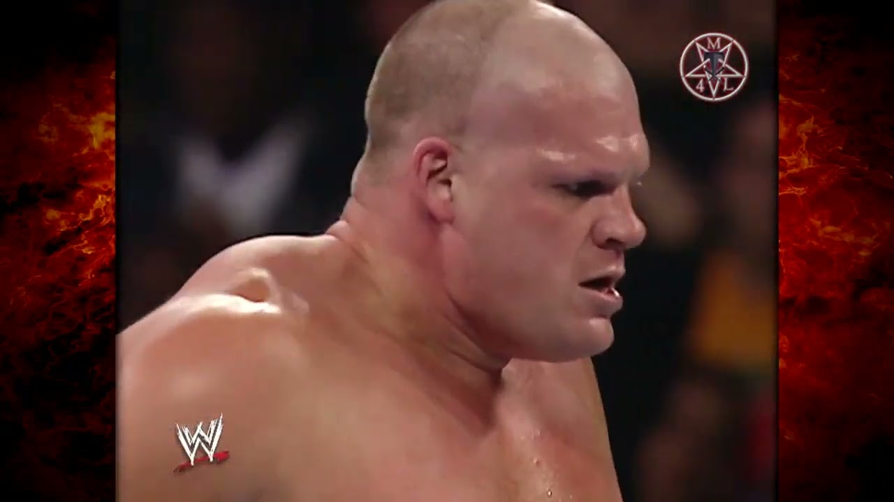 WWE Kane and Big Show vs Johnny and Nicky (Spirit Squad) part 2