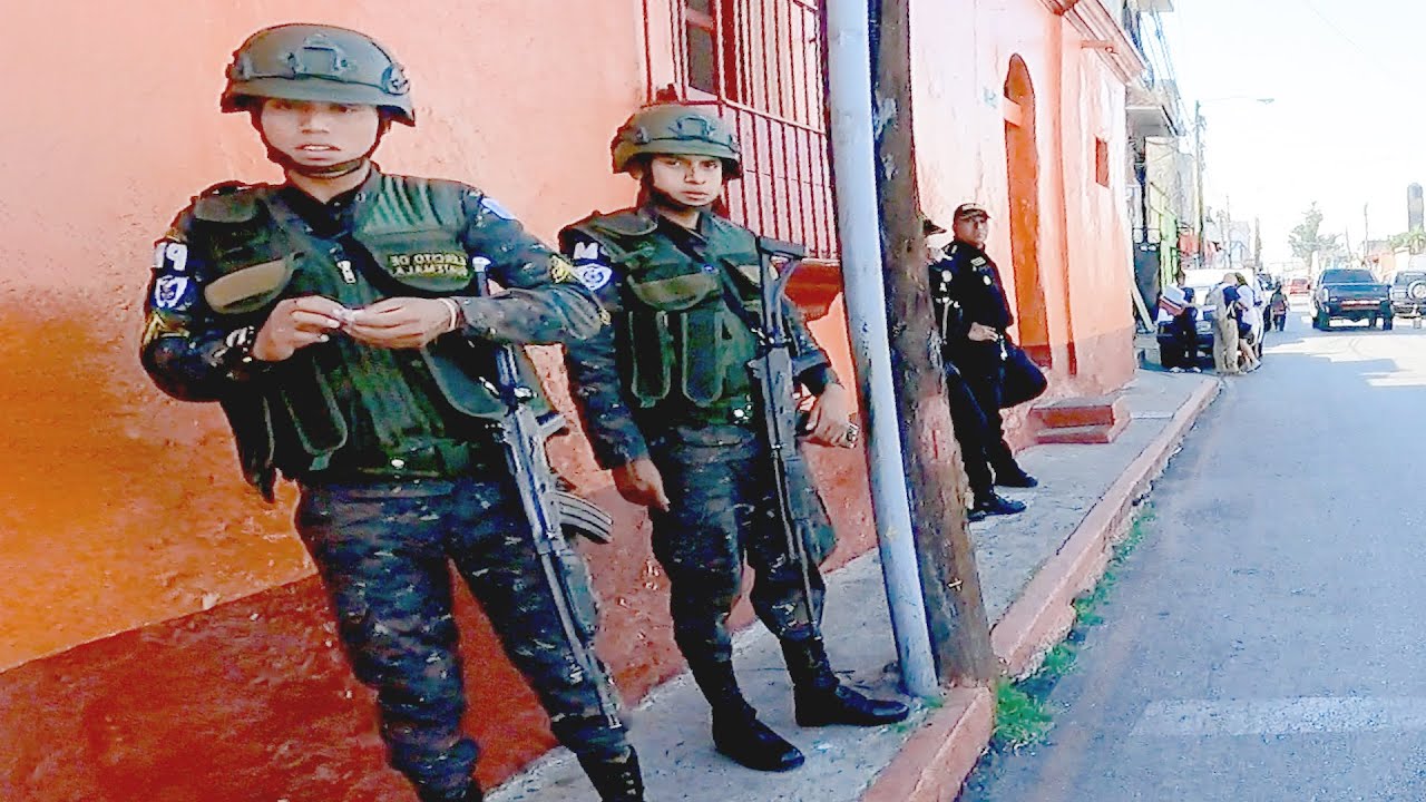 IM FALSCHEN VIERTEL GELANDET 🇬🇹