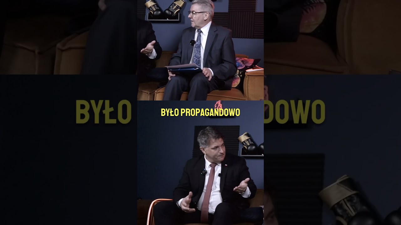 Czy partia zrobiła coś z zaporą?| #ring polityczny| Gośćmi programu Piotr Kaleta i Janusz Pęcherz.