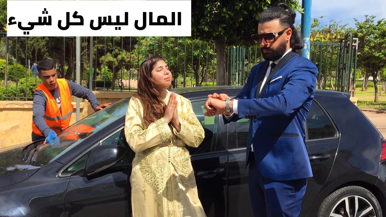 رجل أعمال يستغل فقر شابة وضحك عليها...ولكن(الله يمهل ولا يهمل)