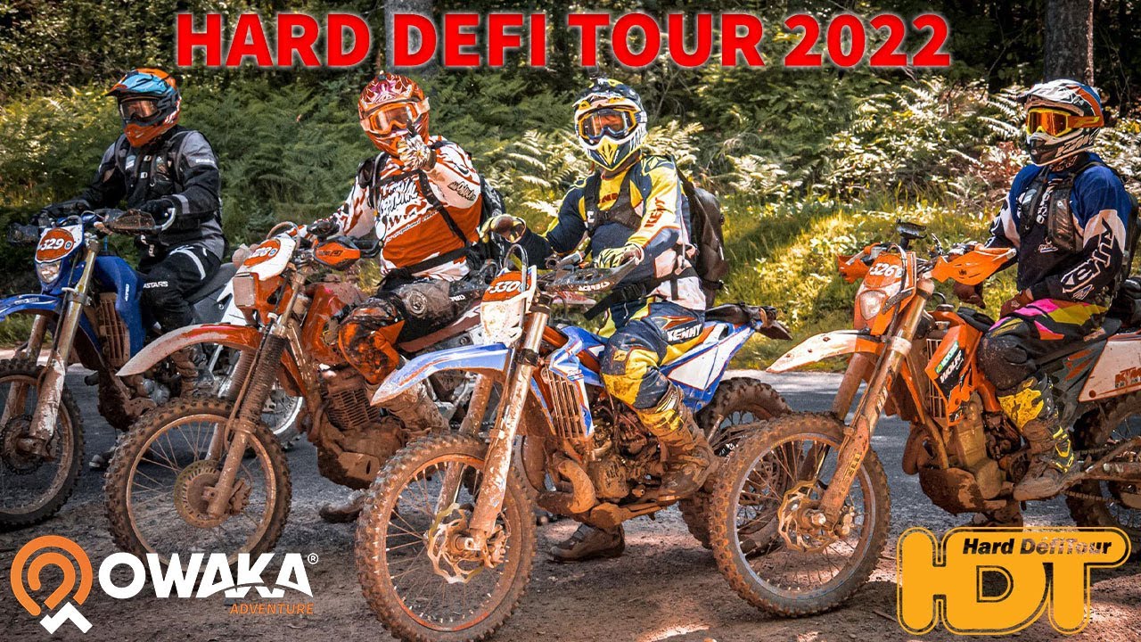 Best of Hard D&eacute;fi Tour 2022