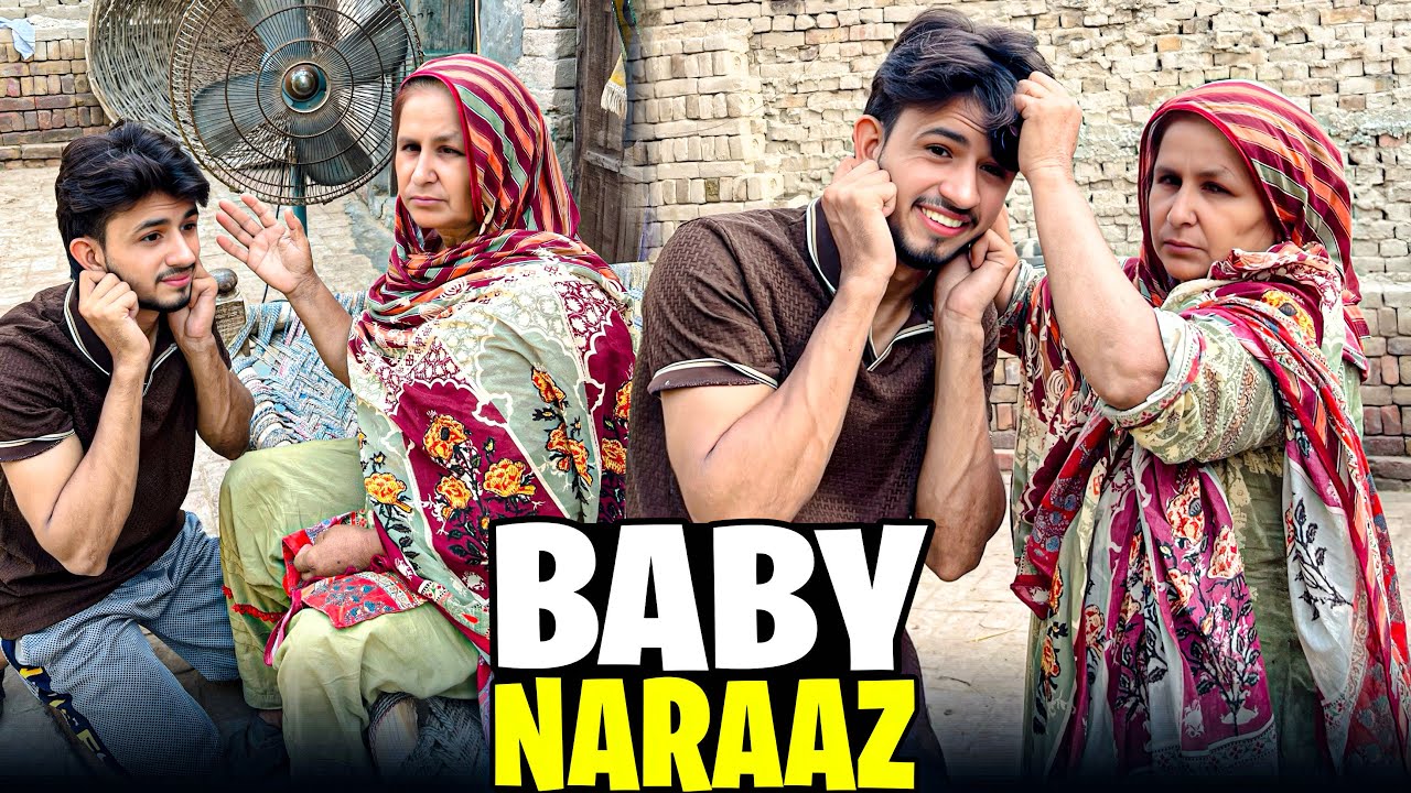 Beebay Naraz 😢 | Ghar ka Ration k Paise Na Mile…! Aur Aakhir Beebay ka New Suit Ready 