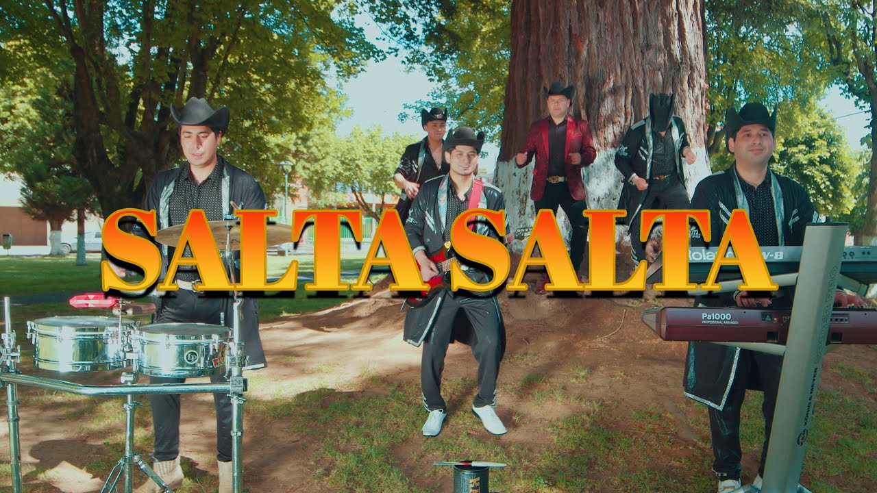 Kapatazes del Amor - Salta Salta (Oficial Video)