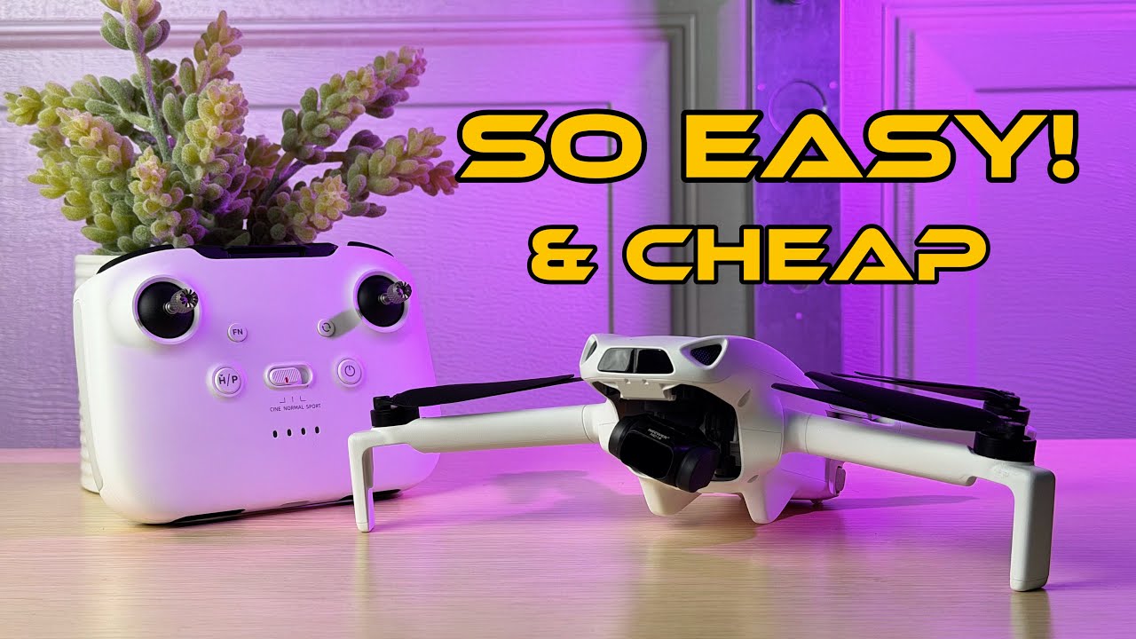 Best Beginner Drone? Why the Skyrover S1 Is So Easy to Fly