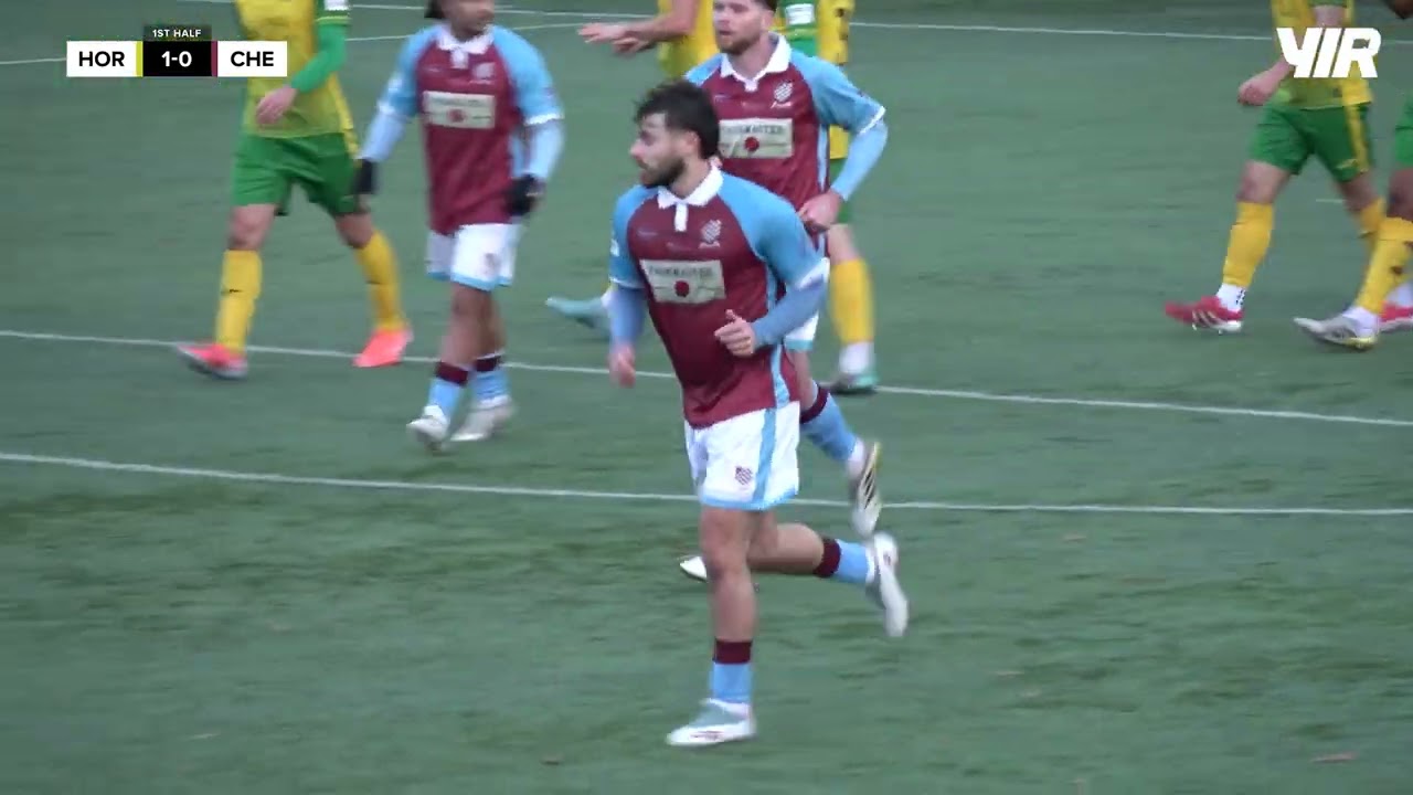 Highlights | Horsham v Chesham United - 20th December 2025
