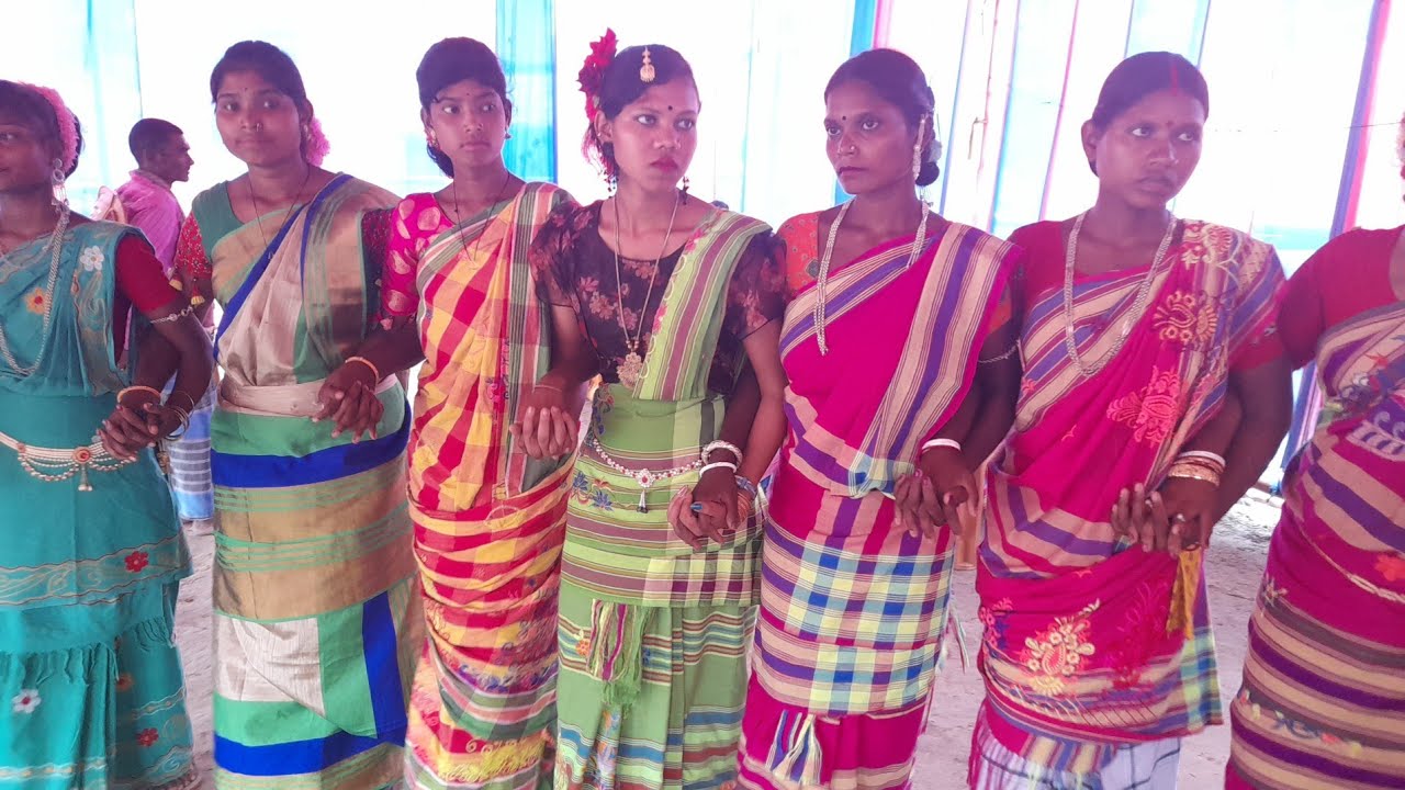 new Santali bapla video song 2022/Binodpur atu ren kuri/amal murmu official/tapsahar habibpur malda