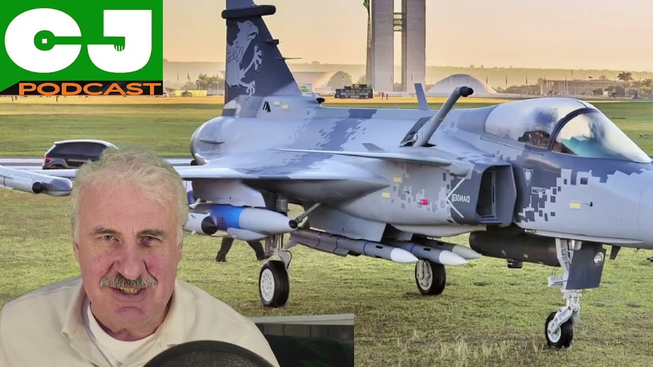 Почему Saab Gripen (JAS 39) идеально подходит для ирландского воздушного корпуса