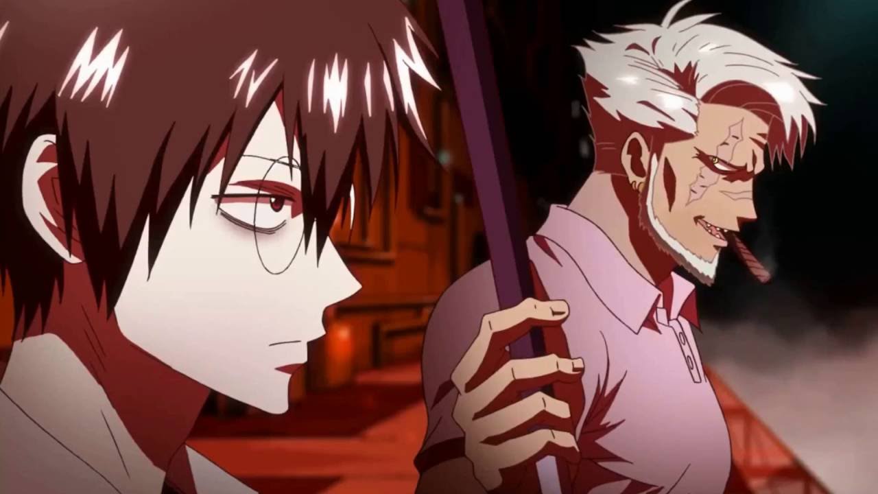 Senpai~ Braz and Staz