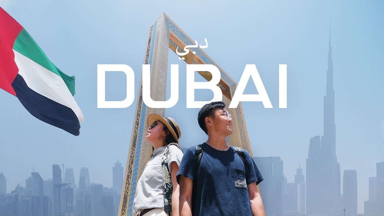 The Tranquil Side of UAE's Futuristic City | 3 Days in Dubai