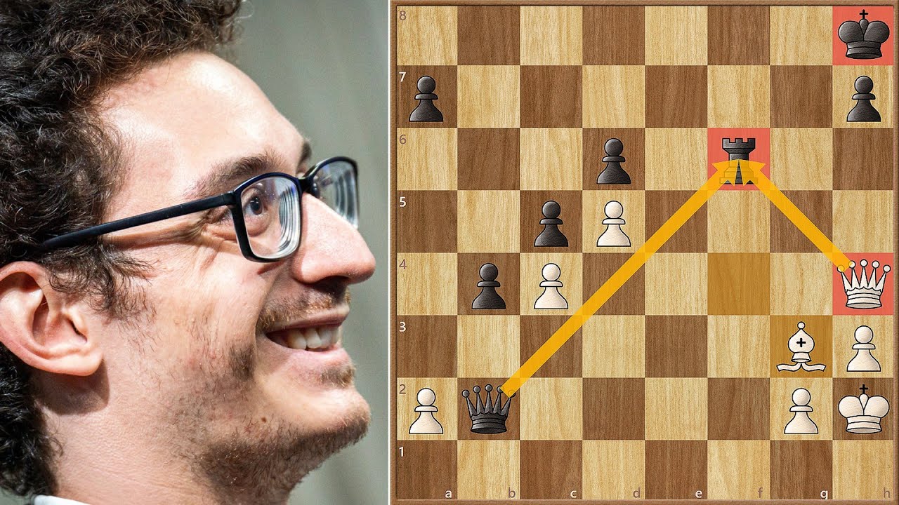 There is But One Move! || Mamedyarov vs Caruana || Sinquefield Cup (2021)