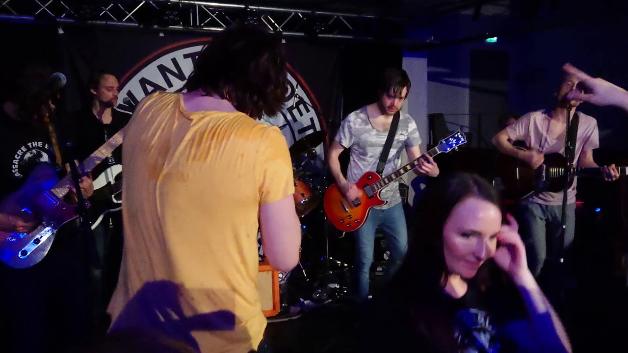 Avantgardet - Horsepundarpop live
