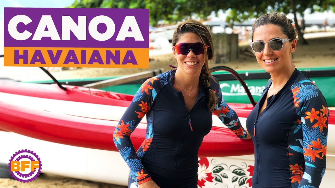 CANOA HAVAIANA