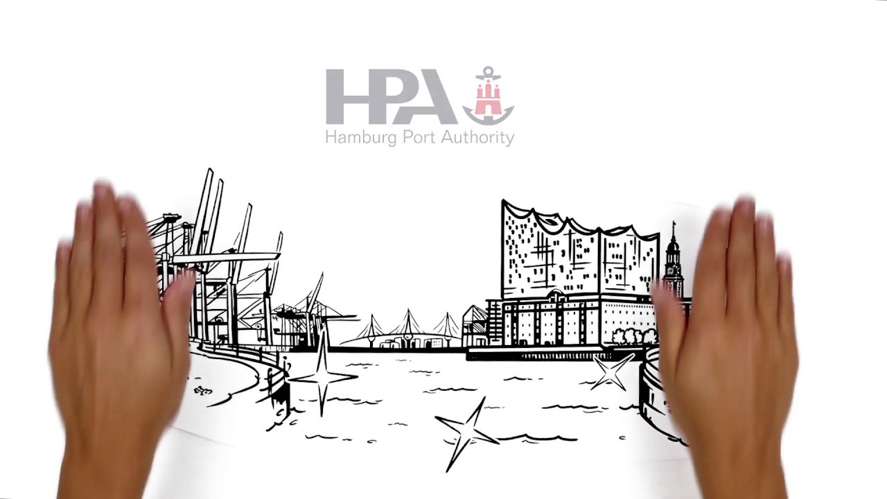 How the Hamburg Port Authority ist making the Elbe cleaner