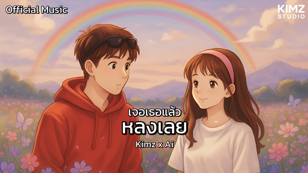 เจอเธอแล้วหลงเลย | Kimz x Ai [ Official Music Video ]