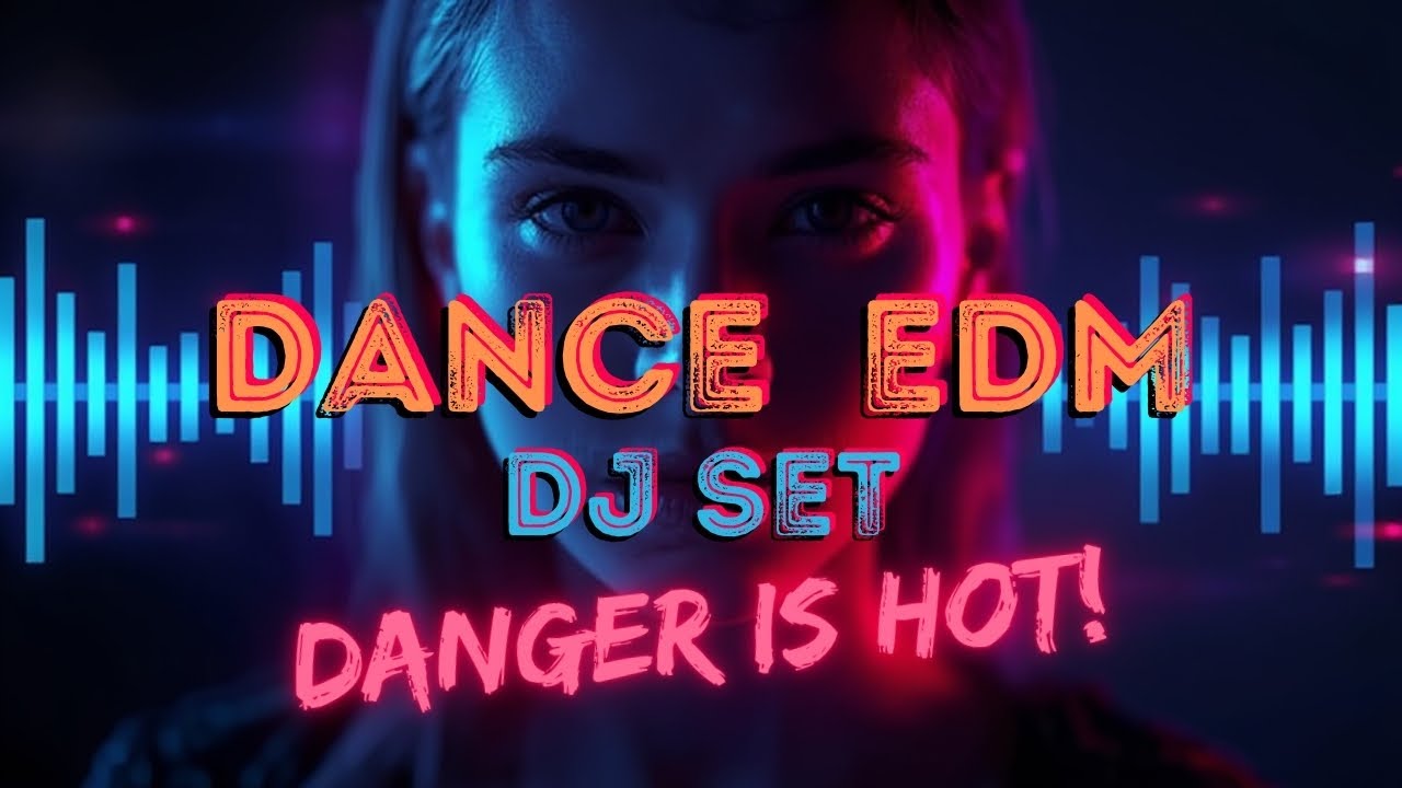 Dance X EDM - mix set 2025 – best club hits non-stop