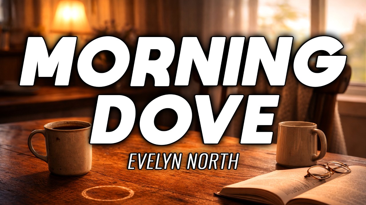 NOSTALGIC | INDIE FOLK | Evelyn North - Morning Dove | Official Lyrics Video | FREE USE MUSIC