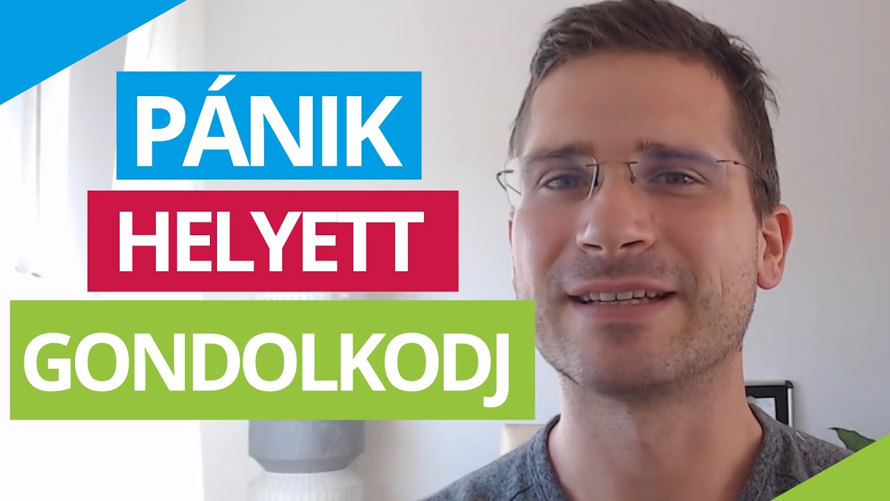 Felkészülés a válságra: pánik helyett racionális döntés