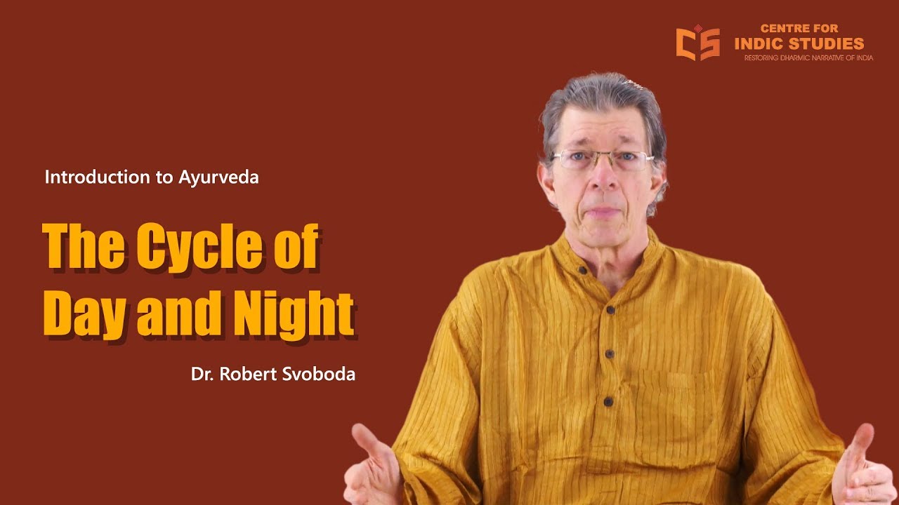 The Cycle of Day and Night - Dr. Robert Svoboda - CIS Courses