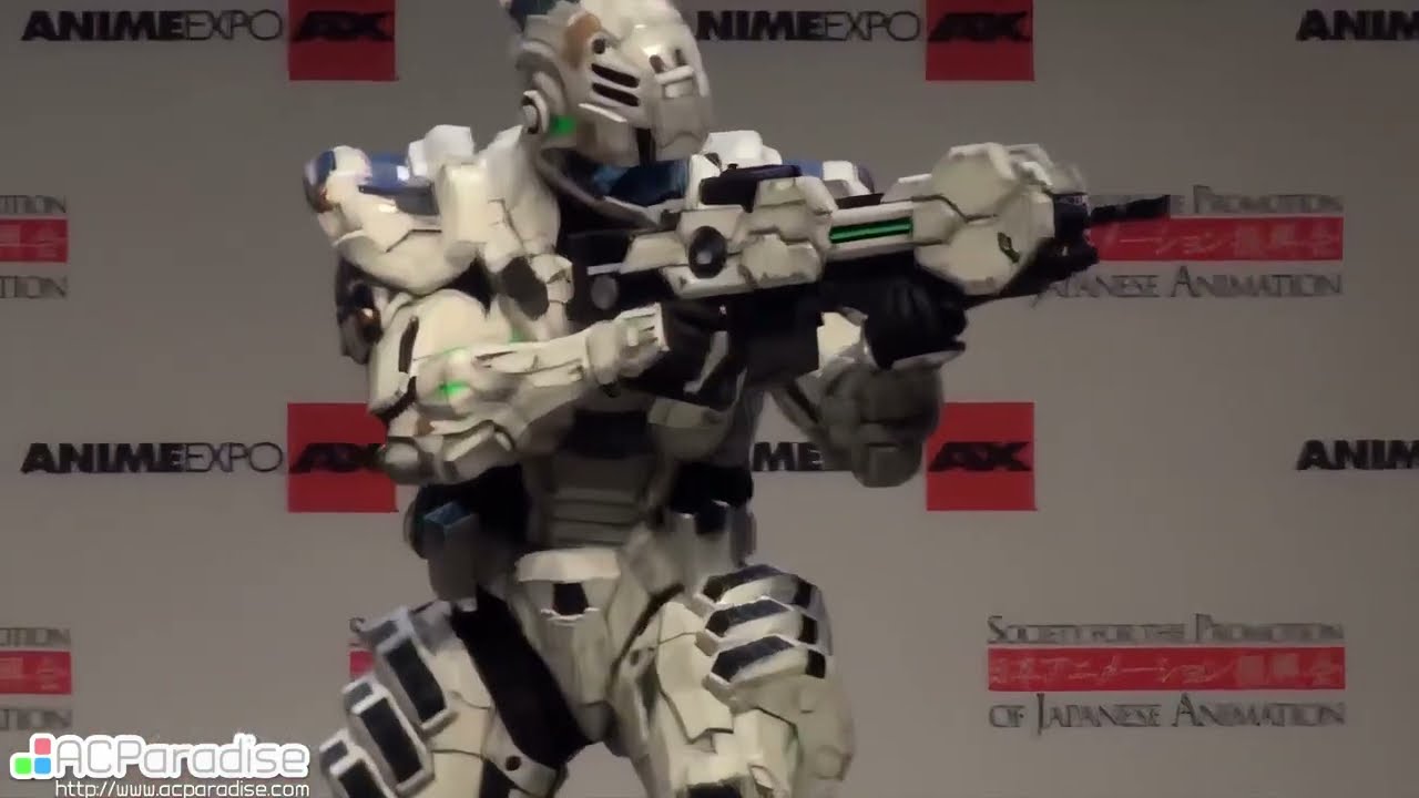 Underrated Gems: VANQUISH (Platinum Games)