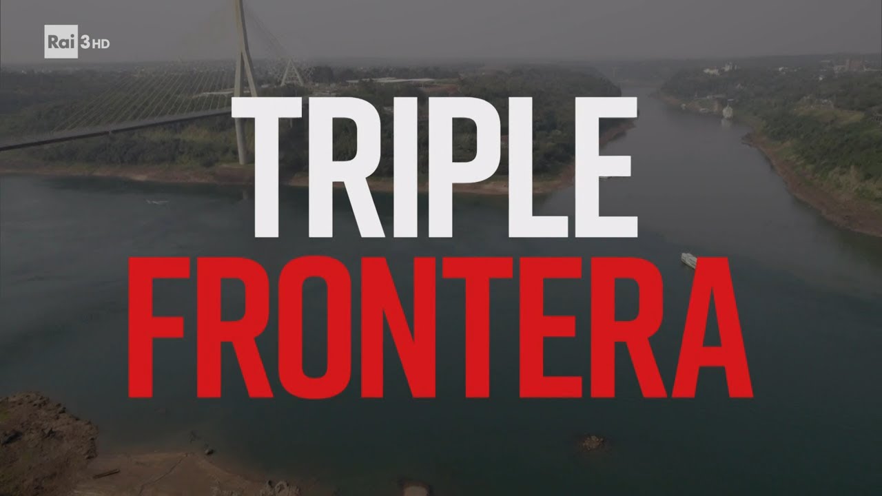 Triple Frontera: una zona franca per l'illegalità e il crimine - PresaDiretta 13/10/2024