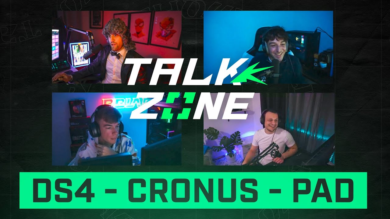 DS4 e PAD con le MACRO | Talk Zone con Moonryde