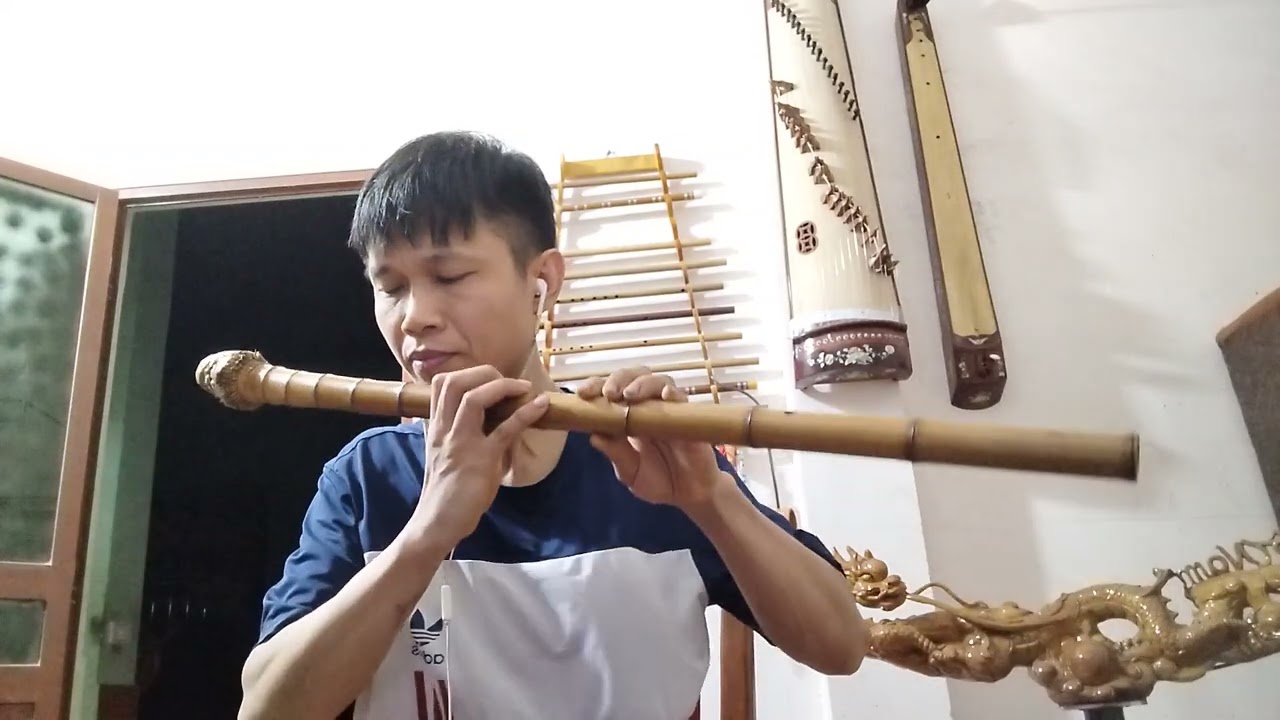 Nữ Nhi Tình ( Sáo mèo Hoàng Tùng )
