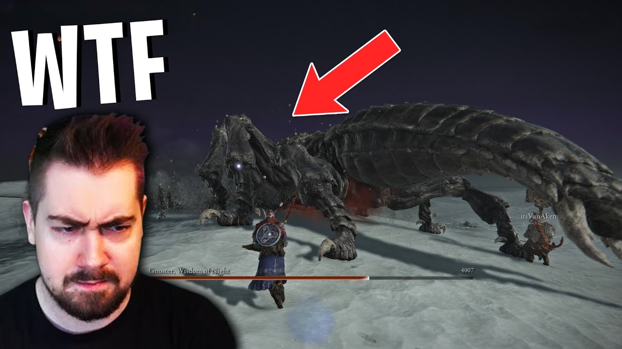 Elden Ring: Nightreign WTF & Best Highlights & Funny Moments #60