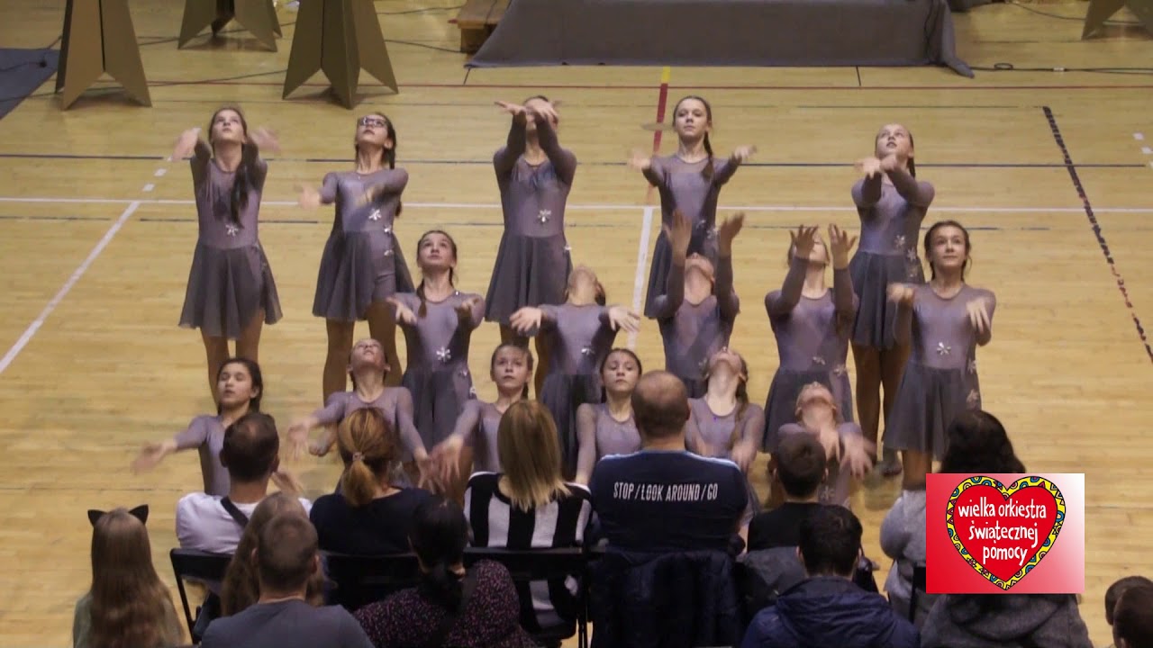 Buziaki - WOŚP 2019 - Bogdaniec