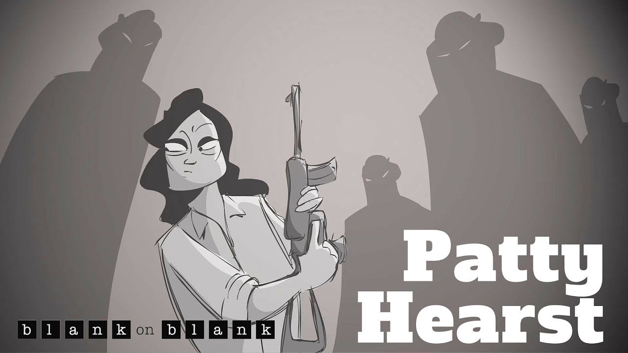 Patty Hearst on Reasonable Doubt | Blank on Blank