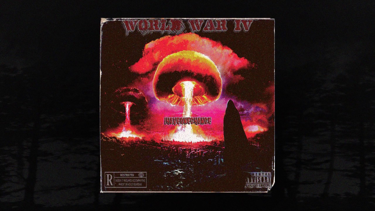 IHAVEONECHANCE - WORLD WAR IV (FULL TAPE) (MEMPHIS 66.6 EXCLUSIVE)