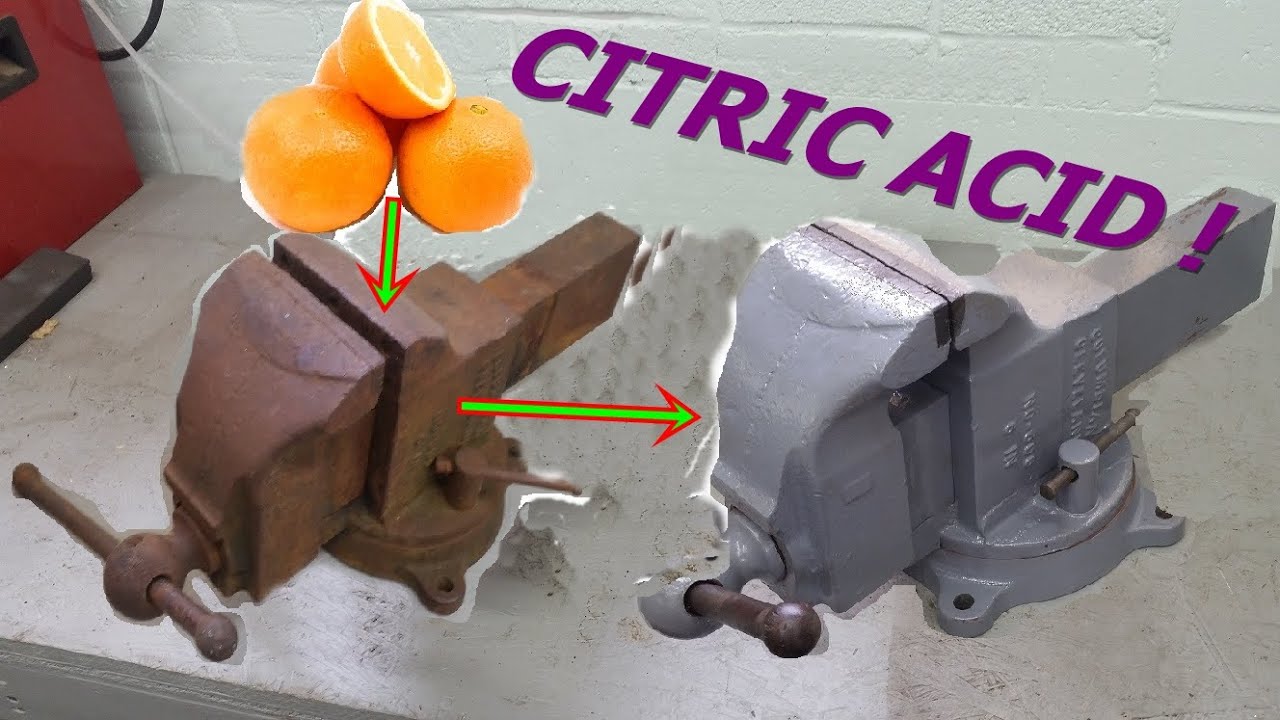 Perfect Vise Restoration using ORANGES ?!