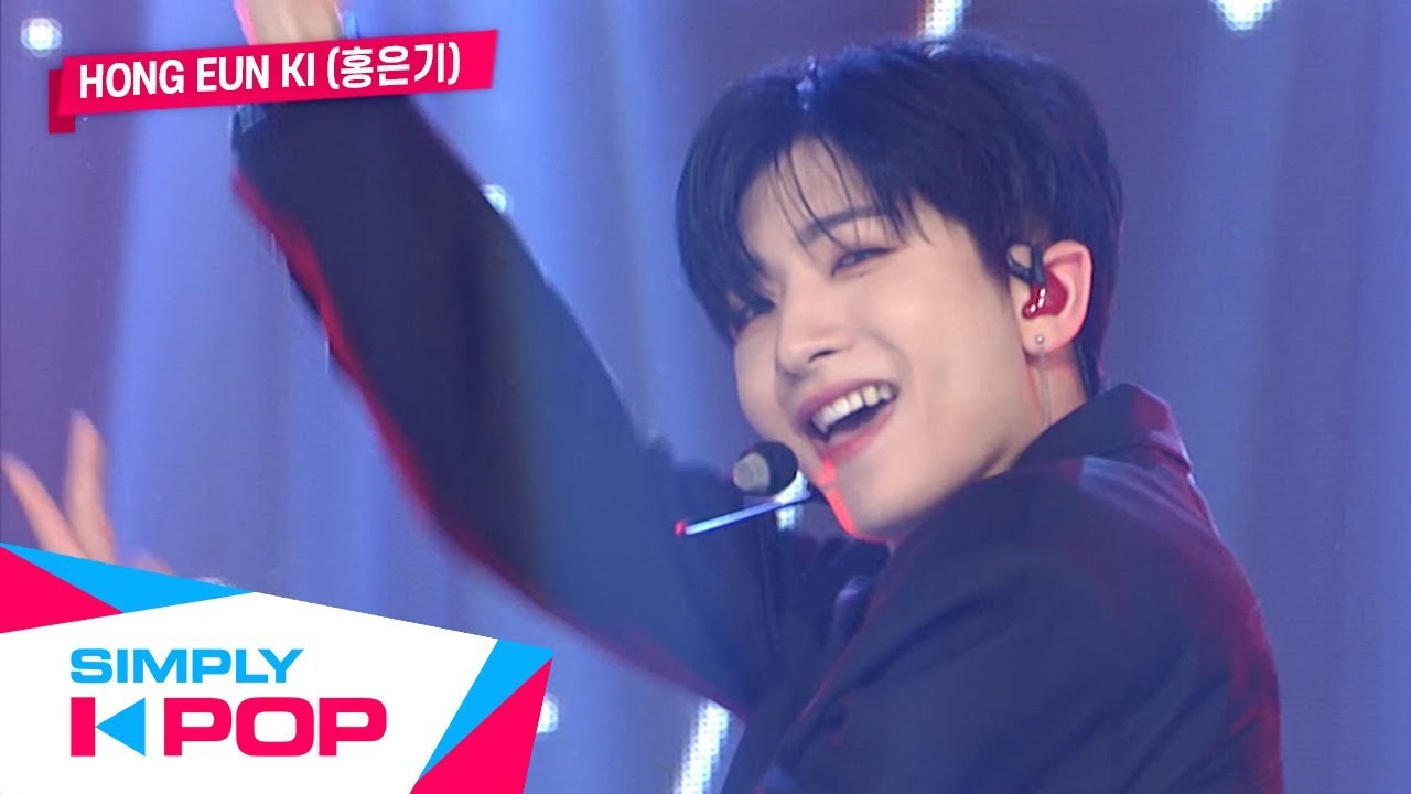 [Simply K-Pop] HONG EUN KI(홍은기) - &lsquo;Breath(숨)&rsquo; _ Ep.410