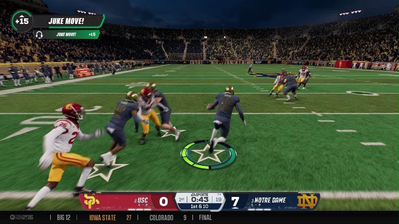 Breakin dem ankles CFB26