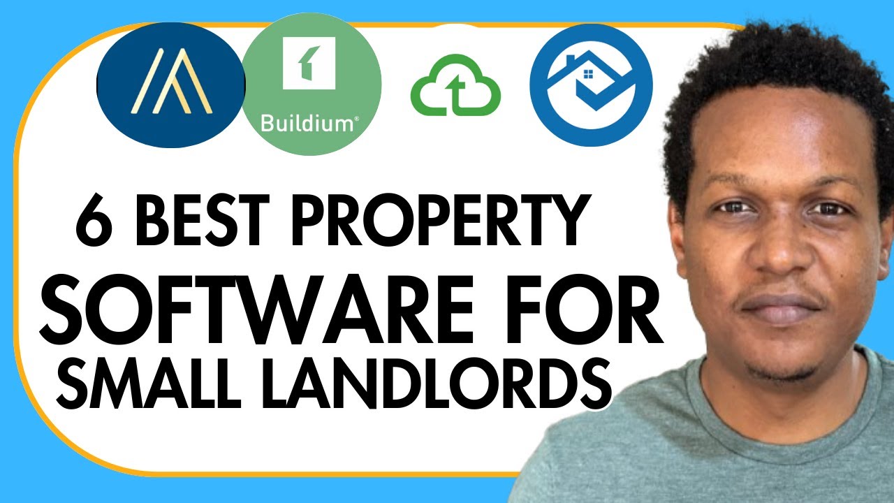 6 BEST PROPERTY MANAGEMENT SOFTWARE FOR SMALL LANDLORDS