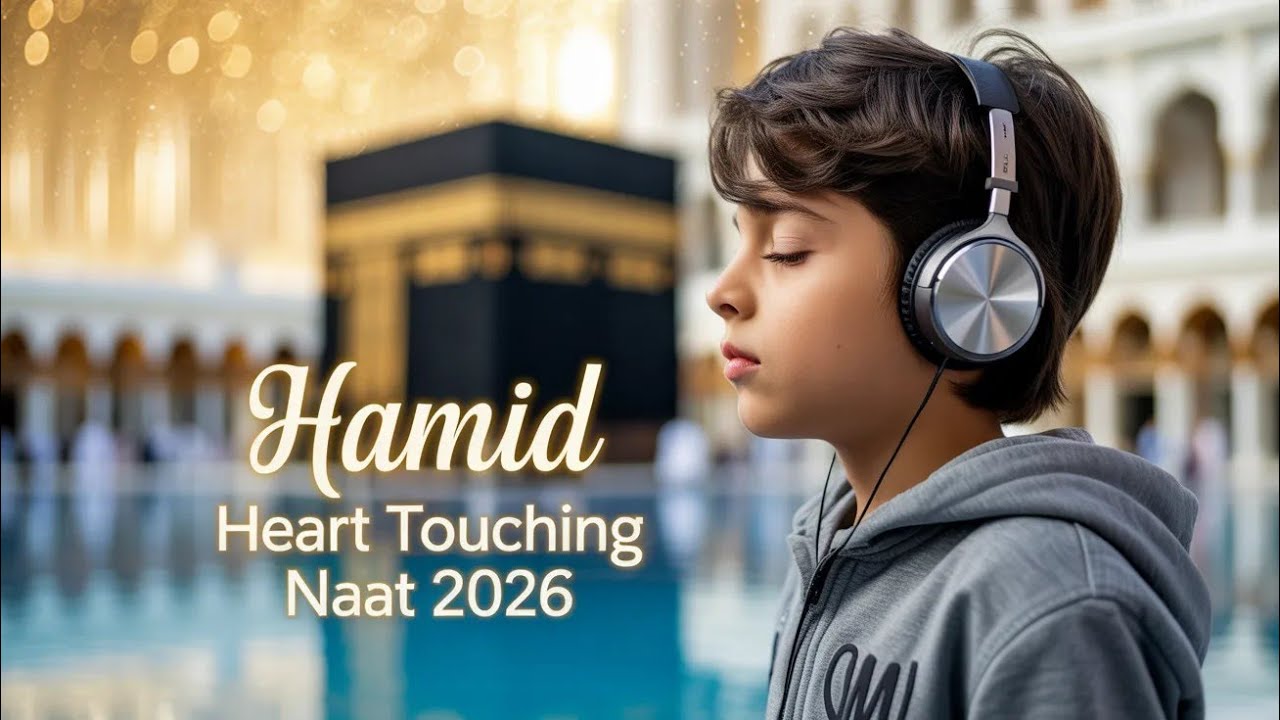 A New Heart Touching Naat 2026 #newramzannaat #naatsharif 