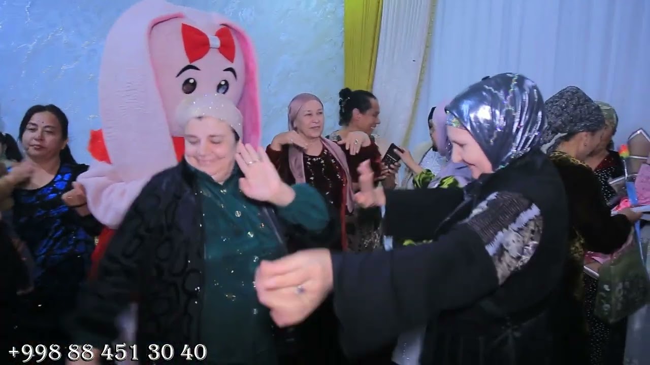 2026MART 2766-SONI MUHABBAT ONA 65 YOSHINGGIZ MUBORAK BO`LSIN! OSTONA CHAKIR QISHLOG`I