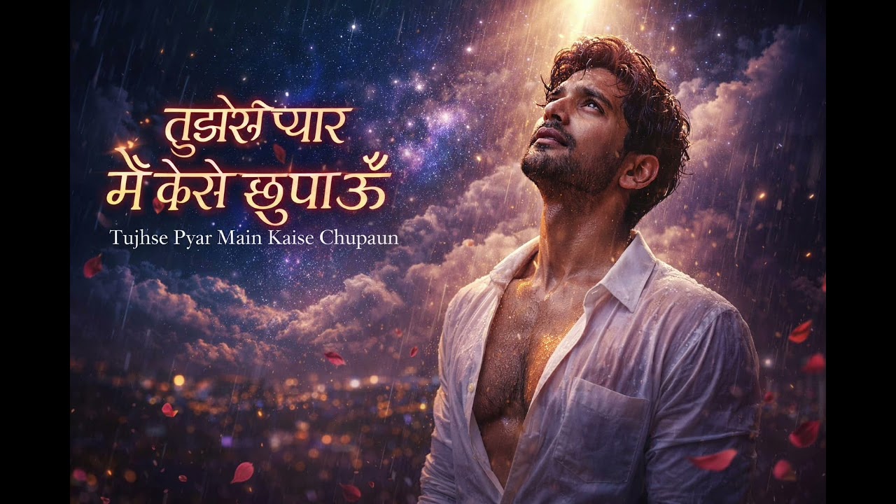 Tujhse Pyar main kaise chupaun | Arjun | Hindi Song 