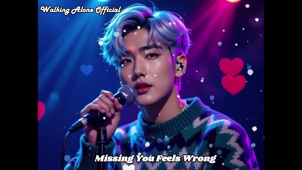 Missing You Feels Wrong