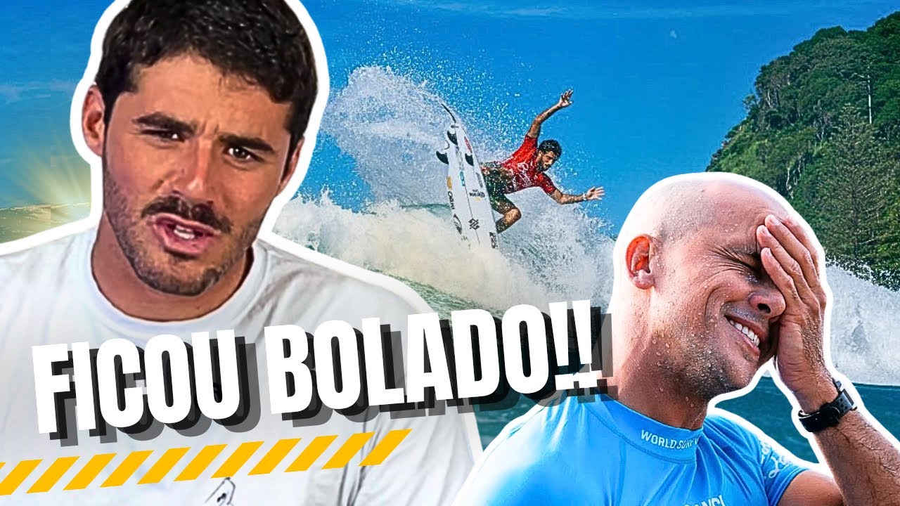 FILIPE TOLEDO QUASE PERDE NO FINAL? FILIPE X JULIAN WILSON WSL 2025