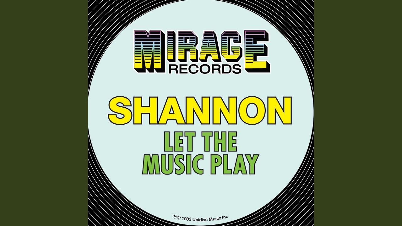 Let the Music Play