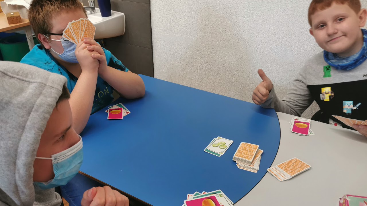 Ergänzende Angebote aus dem Schulalltag - Edith-Stein-Realschule Lippstadt